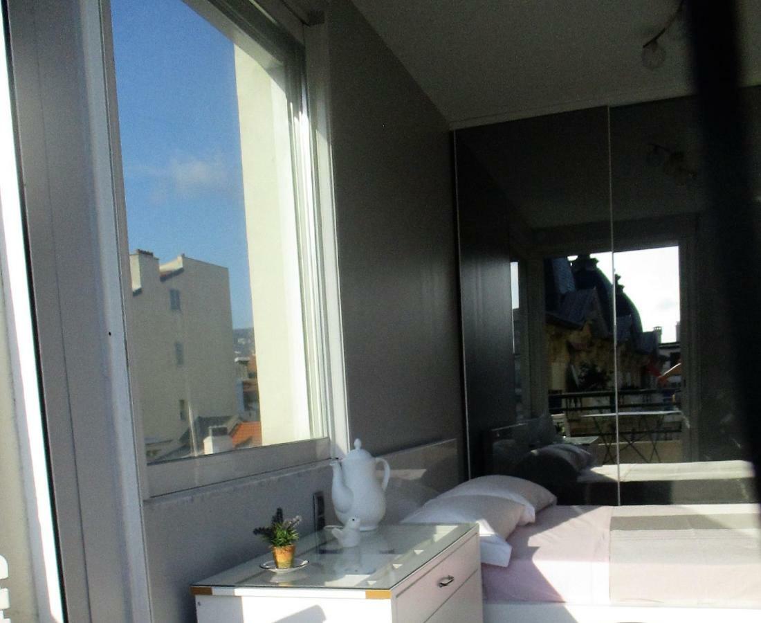 Appartement Cattleya - Rue Halevy Nisa Exterior foto