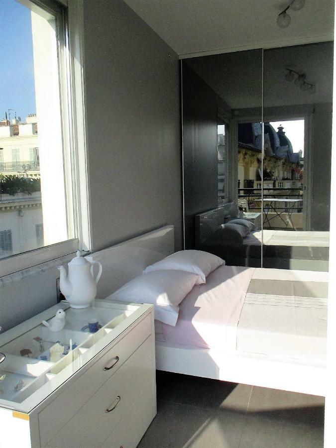 Appartement Cattleya - Rue Halevy Nisa Exterior foto