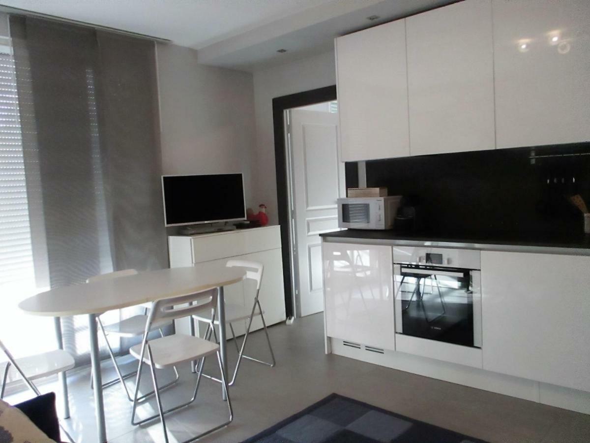 Appartement Cattleya - Rue Halevy Nisa Exterior foto