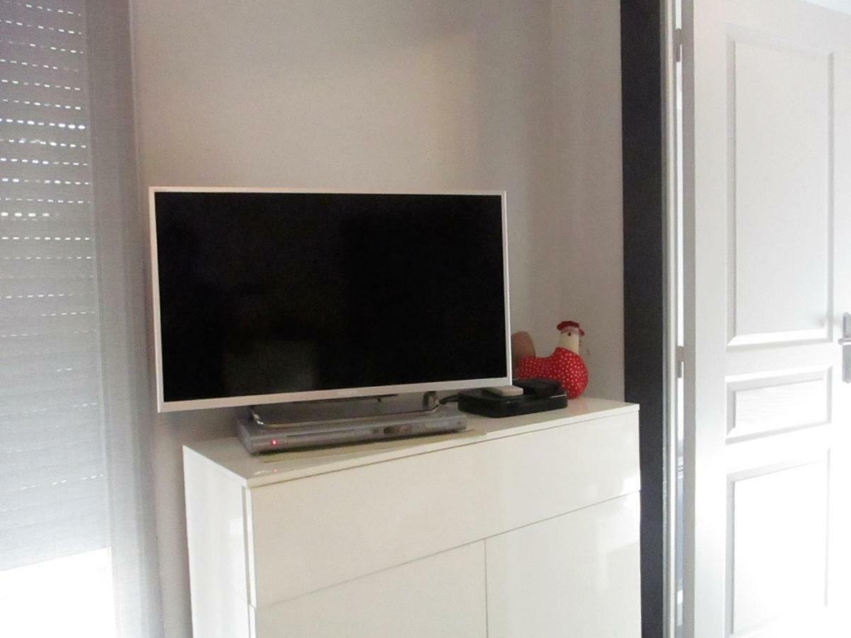 Appartement Cattleya - Rue Halevy Nisa Exterior foto